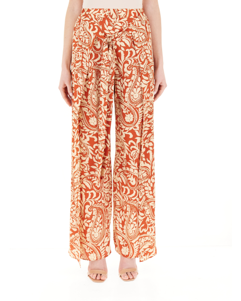 Pantalone a palazzo