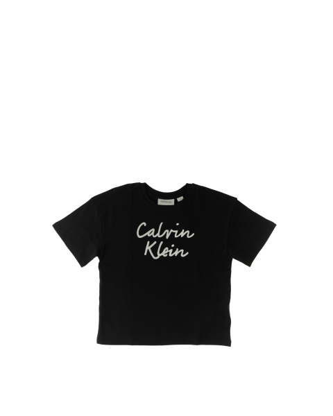 T-shirt girocollo