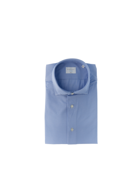 Camicia slim active
