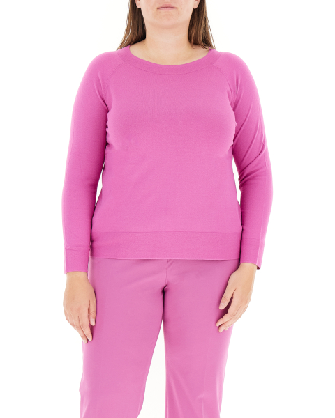 Maglia girocollo