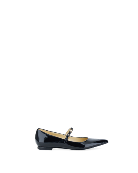 Ballerine in vernice