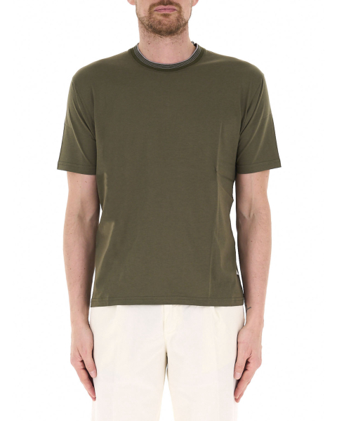 T-shirt girocollo