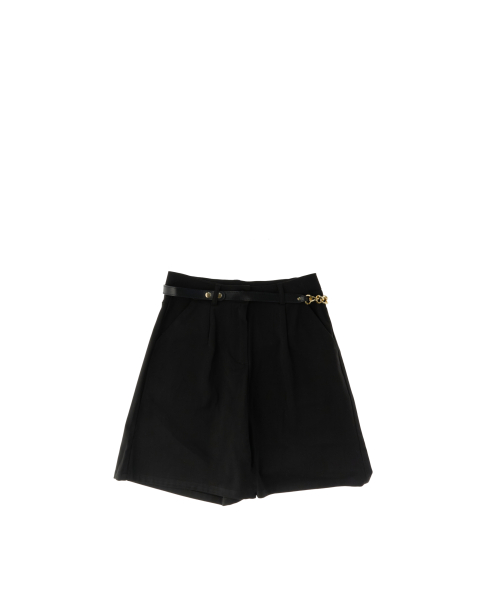 Shorts con cintura