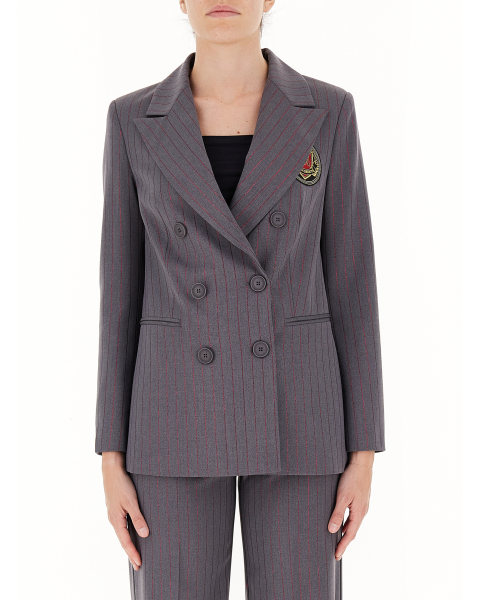 Blazer doppiopetto