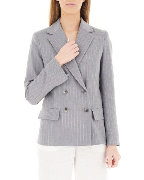 Blazer doppiopetto