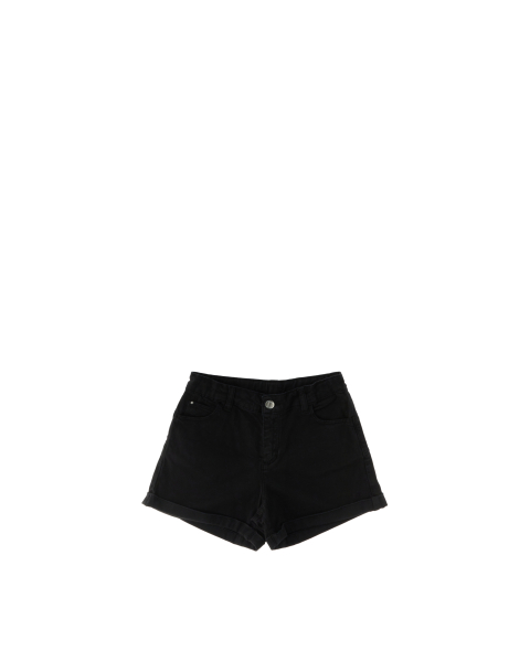 Shorts in jeans