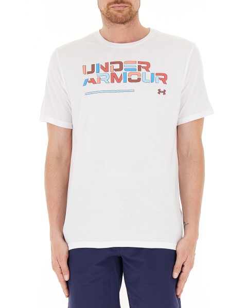 T-shirt con logo