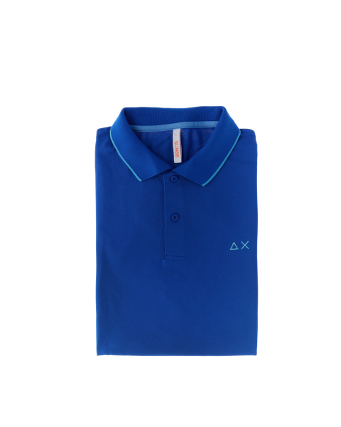 Polo maniche corte