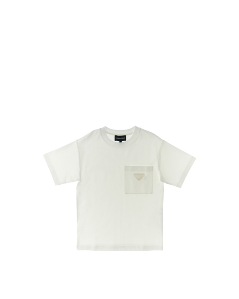 T-shirt girocollo