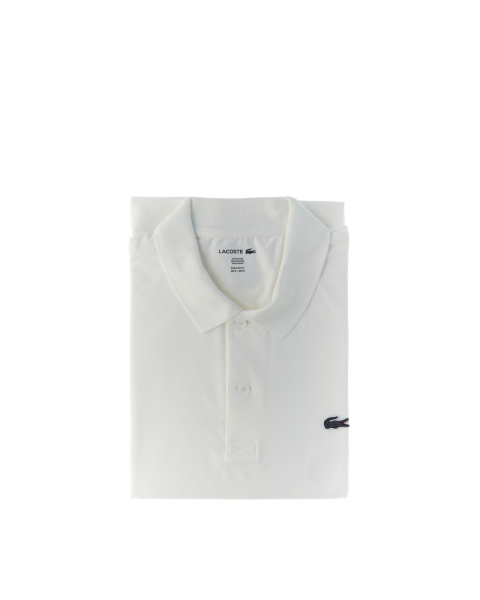 Polo misto cotone