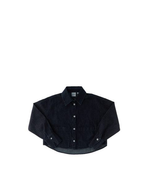 Camicia in jeans