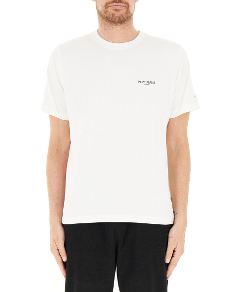 T-shirt girocollo
