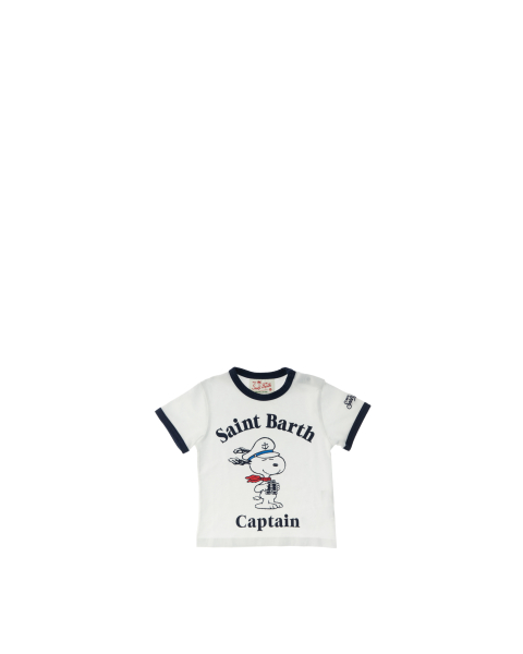 T-shirt girocollo