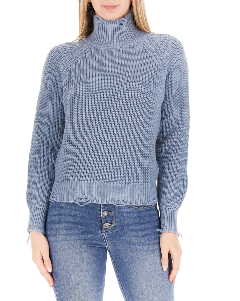 Dolcevita misto lana