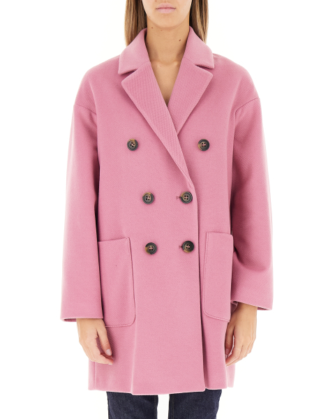 Cappotto doppiopetto