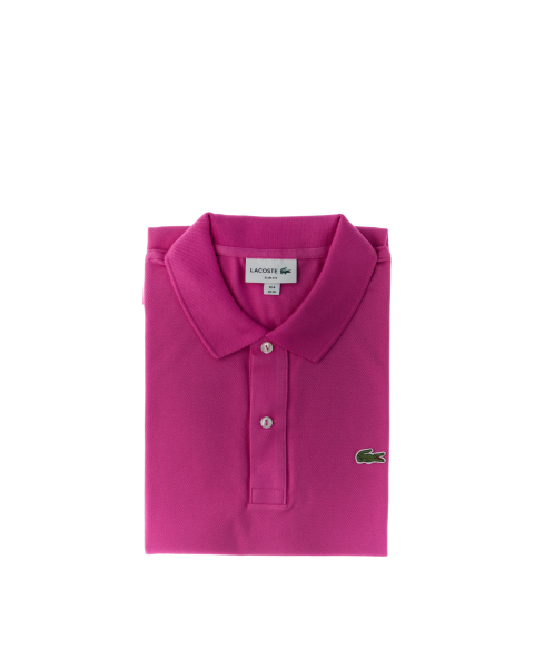 Polo maniche corte