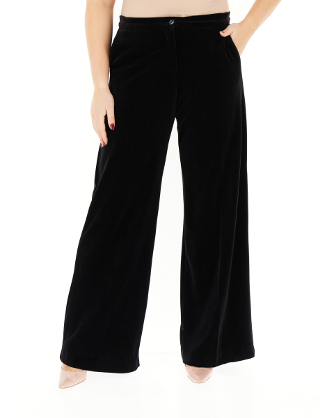 Pantalone in velluto
