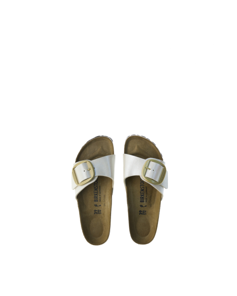 Ciabatte Madrid Big Buckle