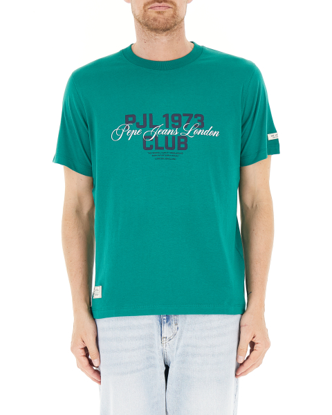T-shirt girocollo