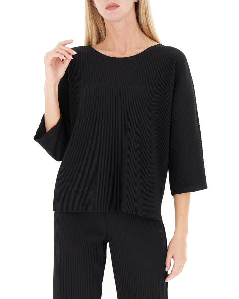 Maglia a costine