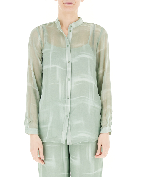 Blusa velata