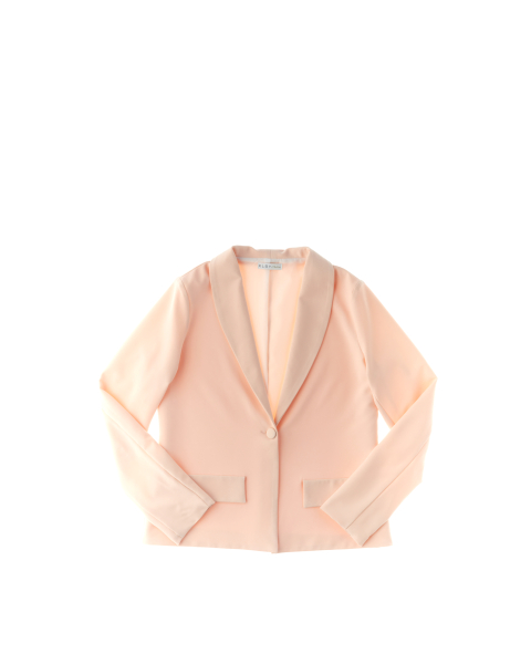 Blazer monopetto