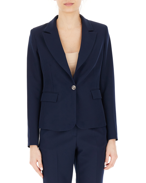 Blazer monopetto