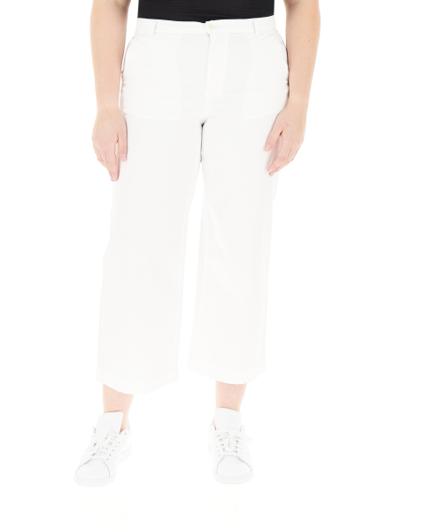 Pantalone wide leg