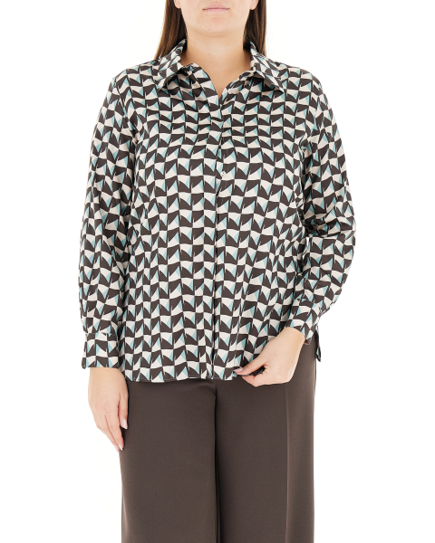 Camicia maniche lunghe