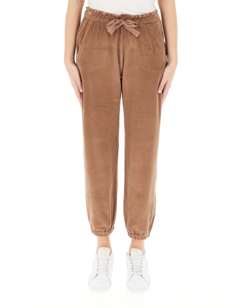 Pantalone in ciniglia