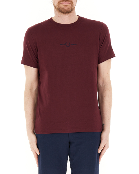 T-shirt maniche corte