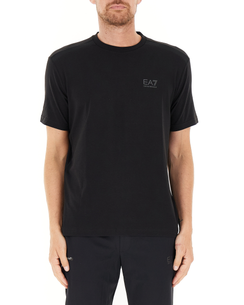 T-shirt girocollo