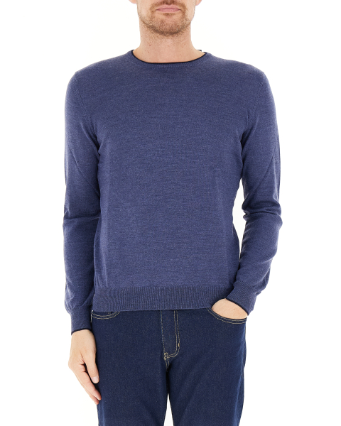 Maglia con toppe