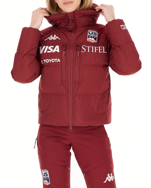 Giacca da sci US team