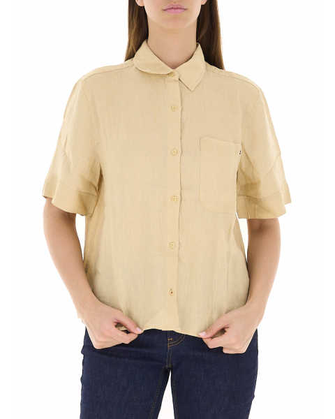 Camicia in lino