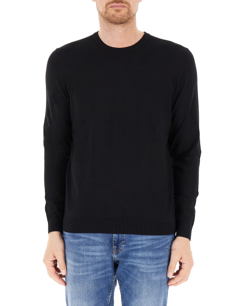 Maglia misto viscosa