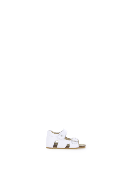 Sandali in pelle