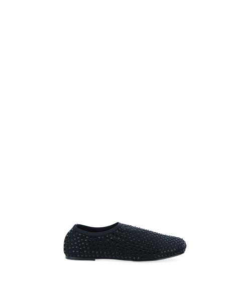 Ballerine con strass