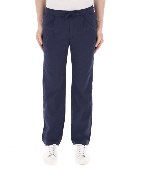 Pantalone misto cotone
