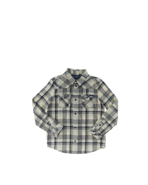 Camicia a quadri