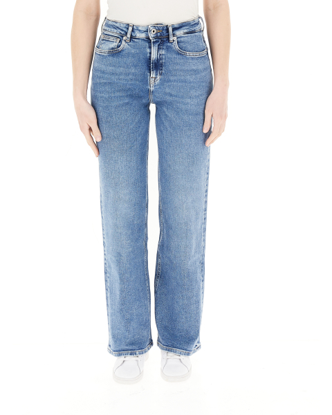 Jeans wide leg