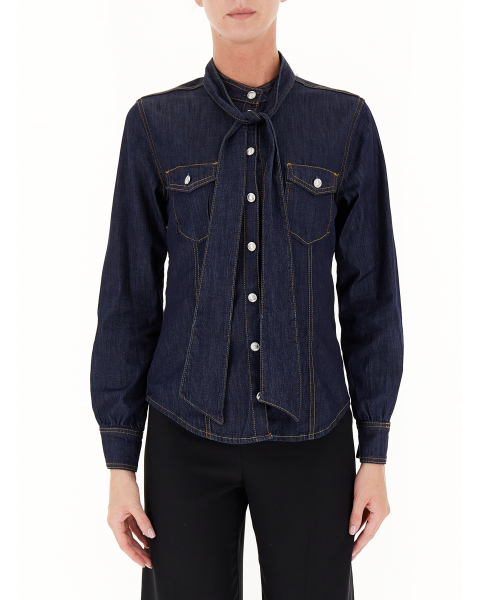 Camicia in jeans