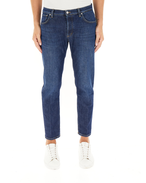 Jeans carrot