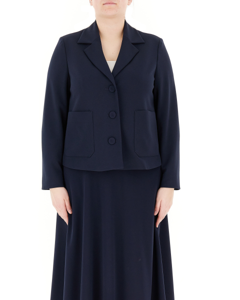 Blazer monopetto