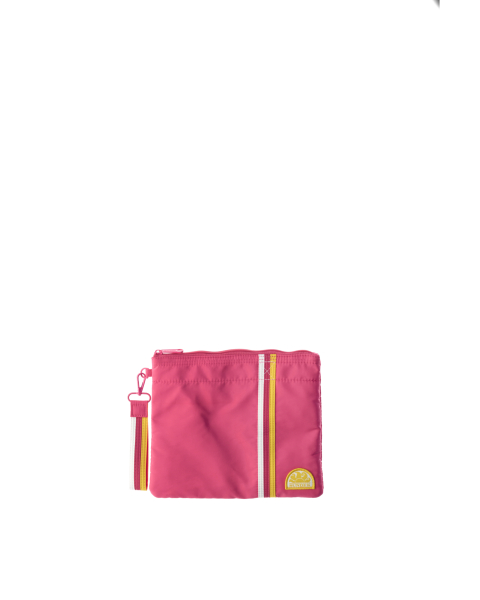 Pochette in tessuto