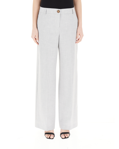 Pantalone wide leg
