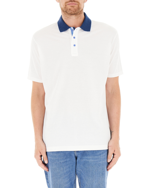 Polo maniche corte
