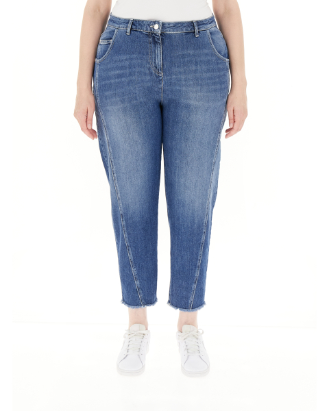 Jeans cinque tasche