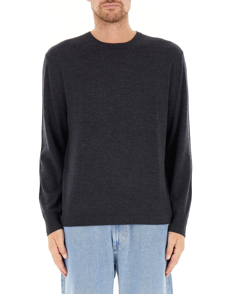 Maglia misto lana