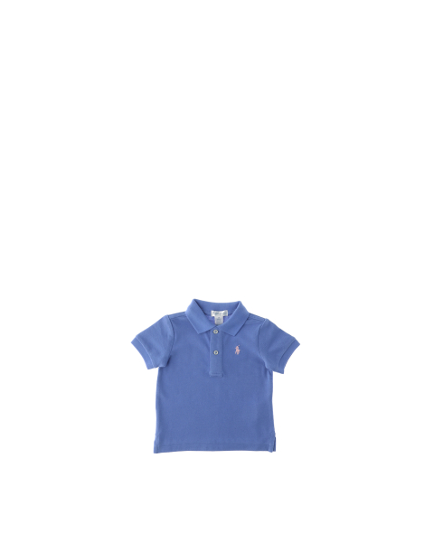 Polo maniche corte